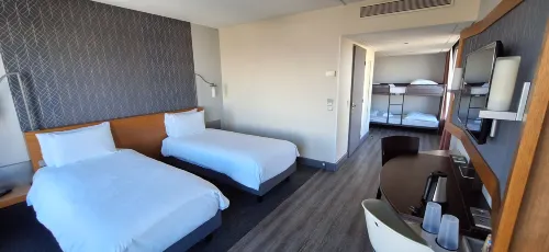 Mercure Paris Orly Rungis Aéroport Kamar Photos