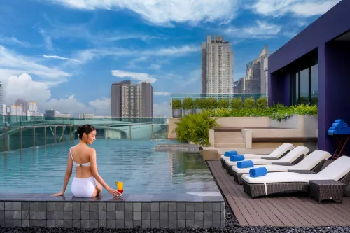 Mercure Bangkok Makkasan Unggulan Photos