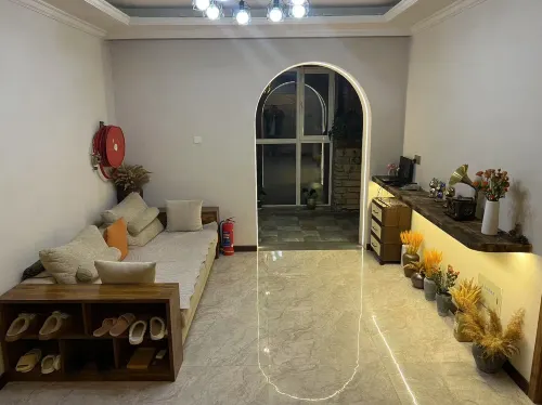 Yiran Small Residence (Changbai Mountain North Scenic Area Tourist Distribution Center Branch) Area Publik Photos