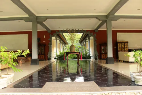 Ring Sameton Resort Hotel Area Publik Photos