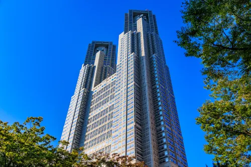 MIMARU Tokyo Shinjuku West Dekat Hotel Photos