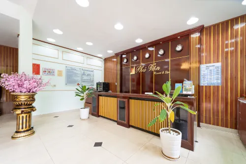 Phú Vân Resort & Spa Khu vực công cộng Photos