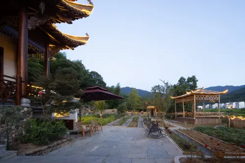 Chuxin Hostel Exterior Photos