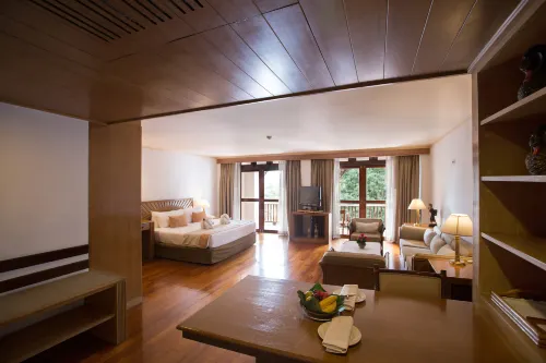 The Imperial Mae Hong Son Resort Zimmer Photos