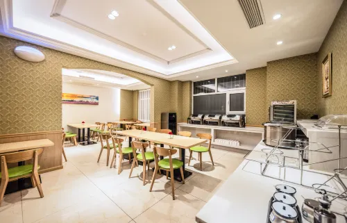 Vienna 3 Best Hotel (Tianjin Beichen District Shuangjie Town) Dining Photos