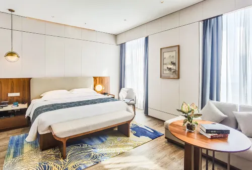 Wutong Building Rooms Photos