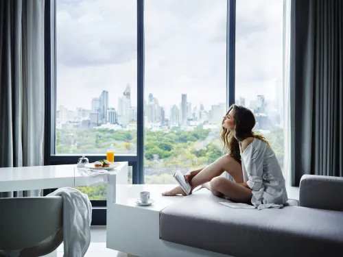 SO/ Bangkok Chambres Photos