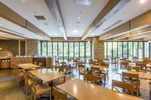 International Garden Hotel Narita Restauration Photos