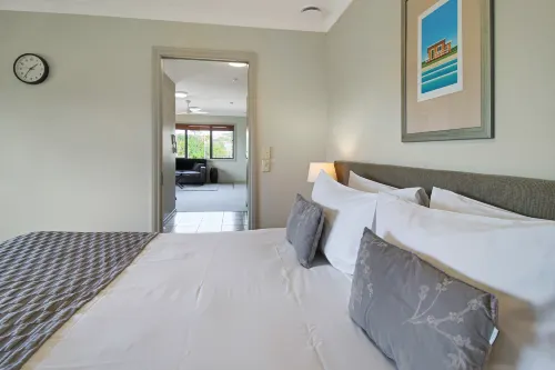 Whangaparaoa Lodge Chambres Photos