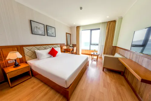Serene Beach Hotel Danang Номера Photos