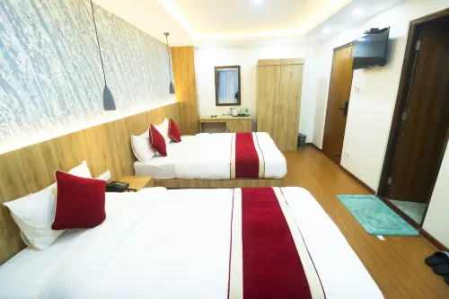 Hotel Namaskar Featured Photos