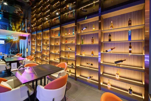 Yuncheng PARKPLAZA  Hotel Thư giãn & Giải trí Photos