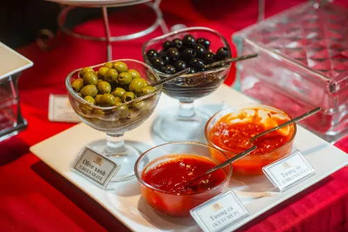 Hanoi Boutique Hotel & Spa Dining Photos