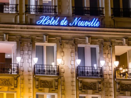 Hotel de Neuville Arc de Triomphe Ngoại thất Photos