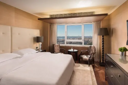 Sheraton Lisboa Hotel & Spa Rooms Photos