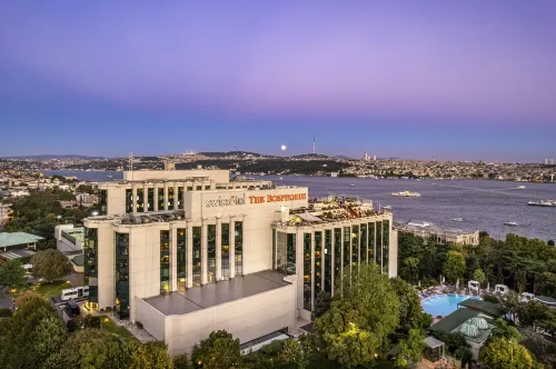 Swissotel the Bosphorus Istanbul À ne pas manquer Photos