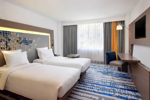 Novotel Bali Ngurah Rai Airport Kamar Photos