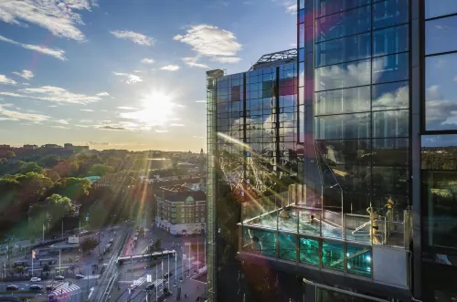 Gothia Towers & Upper House Unggulan Photos