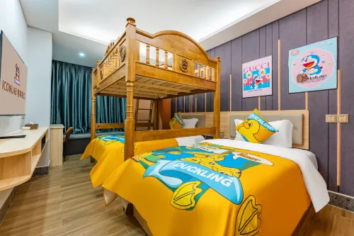 ICON LAB Grammy Hui Hotel Zhuhai Jinwan Airport Nổi bật Photos