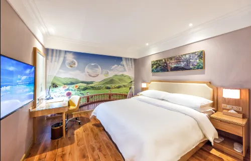 Vienna 3 Best Hotel (Tianjin Beichen District Shuangjie Town) Rooms Photos