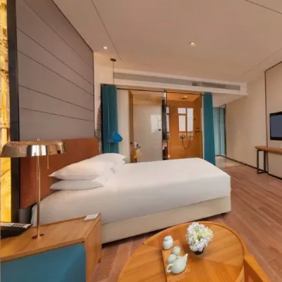Maison New Century Hotel Shanghai Changxing Island Rooms Photos