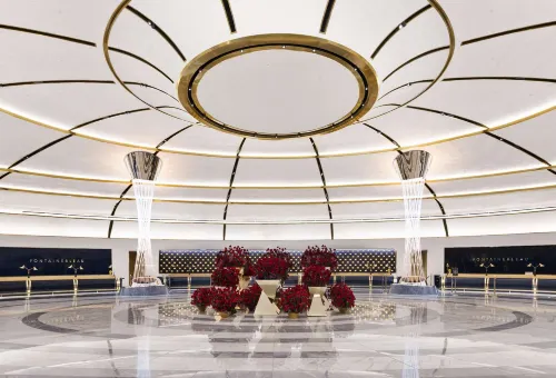 Fontainebleau Las Vegas Unggulan Photos