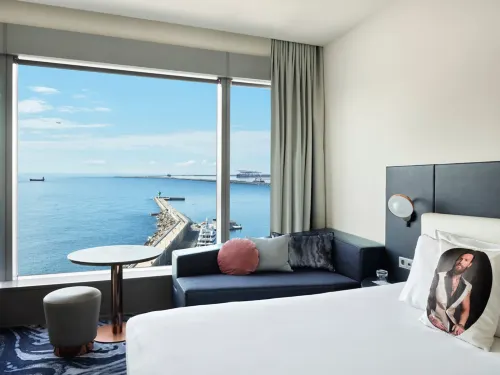 W Barcelona Номера Photos