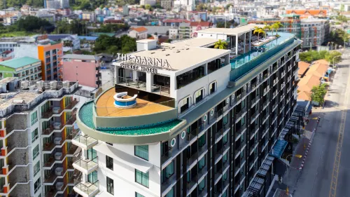 The Marina Phuket Hotel Extérieur Photos