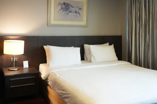 Royal Suite Hotel Bangkok Zimmer Photos