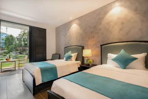 Dankbaar Resort Quy Nhon Huoneet Photos