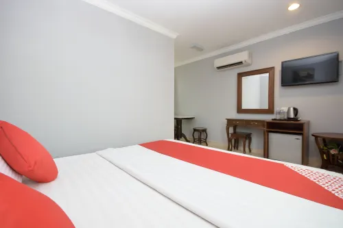 OYO 892 Hotel Grand Nadia 객실 Photos