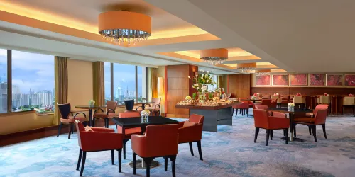 Shangri-La Jakarta Fasilitas Bisnis Photos