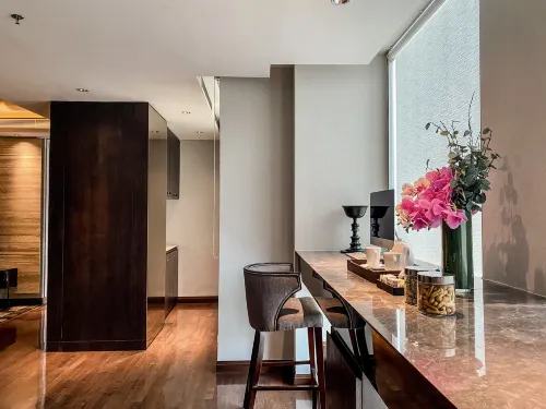 Ascott Waterplace Surabaya Fasilitas Bisnis Photos
