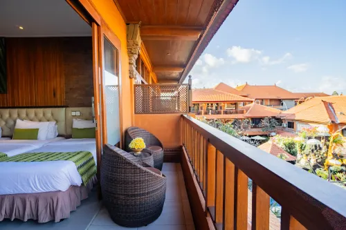 Wina Holiday Villa Kuta Bali Camere Photos