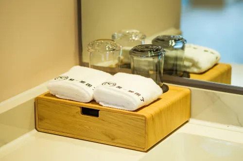 Xiong Yi Cat is tired at the hotel (chengdu Panda Base Branch) Rooms Photos