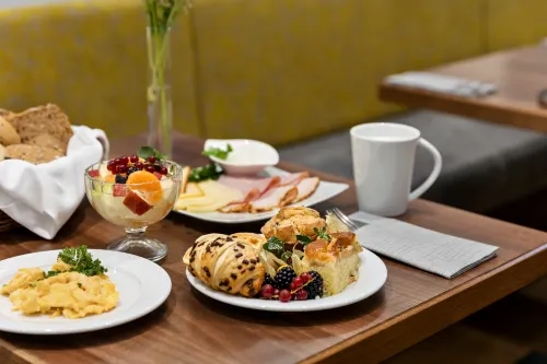 Hotel Rathauspark Wien, a member of Radisson Individuals Photos