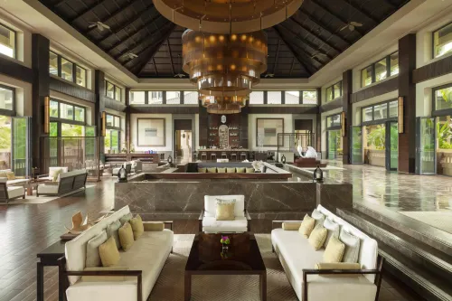 Raffles Hainan Clear Water Bay Featured Photos
