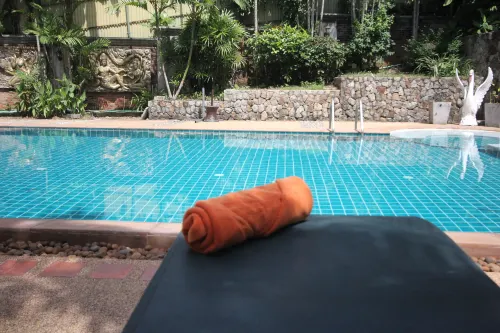 Kata Interhouse Resort by Haii Collection Freizeit und Erholung Photos