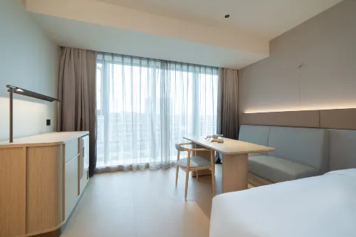 JI Hotel (Xiamen Huandong Yungu) Rooms Photos