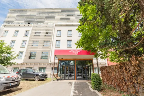 Appart'City Confort Orléans - Appart Hôtel Extérieur Photos