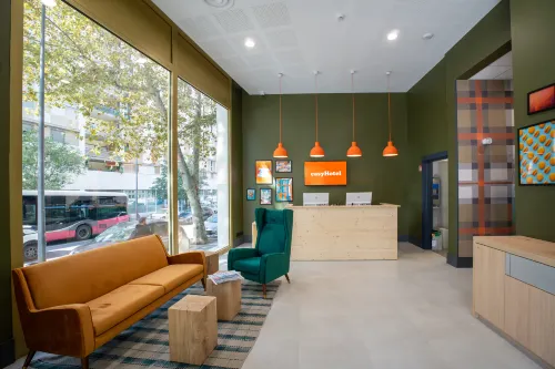 easyHotel Marseille Euromed À ne pas manquer Photos