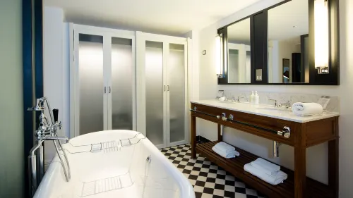 The Edinburgh Grand, a Luxury Collection Hotel, Edinburgh Chambres Photos