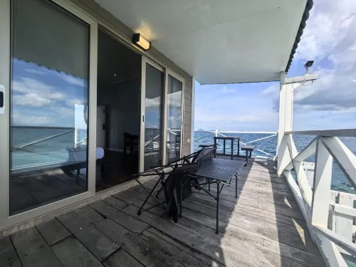 Coco Scuba Inn Semporna 2 Номера Photos