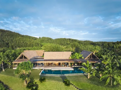 Six Senses Fiji, an IHG Hotel Номера Photos