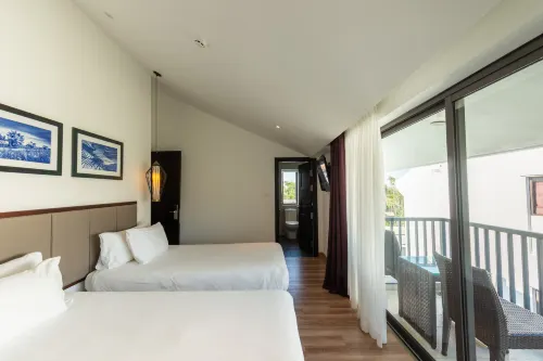 Senvila Boutique Resort & Spa Phòng Photos