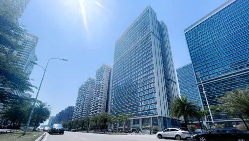 寓米公寓式酒店（海南國際會展中心店） 外觀 Photos