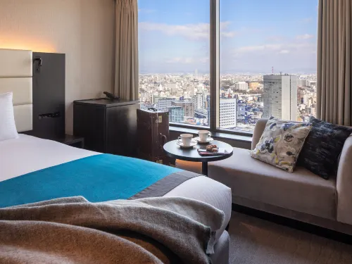 Mitsui Garden Hotel Nagoya Premier Photos