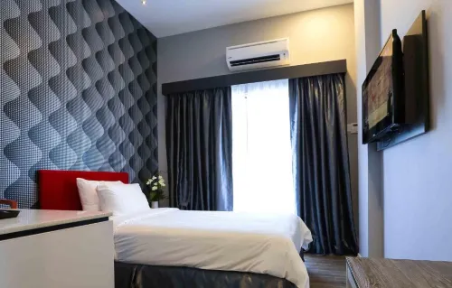 Cenang Plaza Beach Hotel Номера Photos