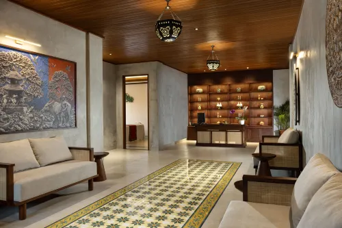 Inara Alas Harum Public Areas Photos