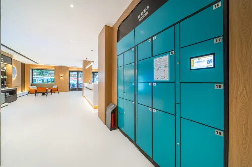 City Comfort Inn Hotel (Guangzhou Tongde Ezhangtang Subway Station) الأماكن العامة Photos